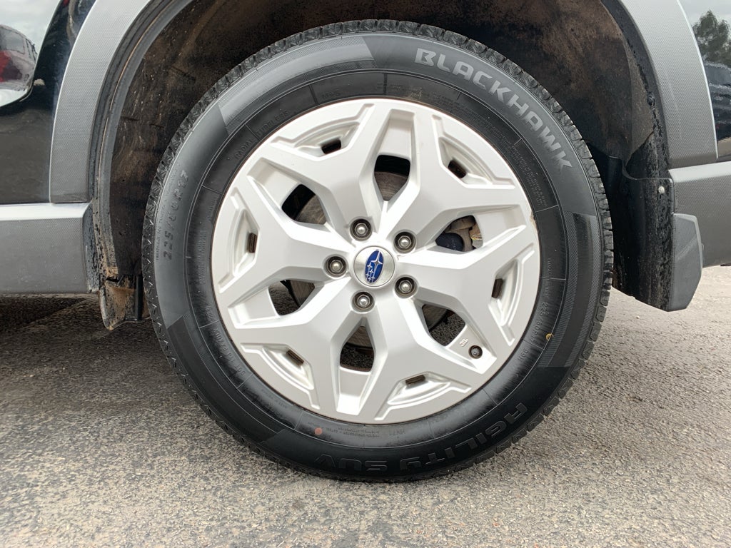 2020 Subaru Forester Base