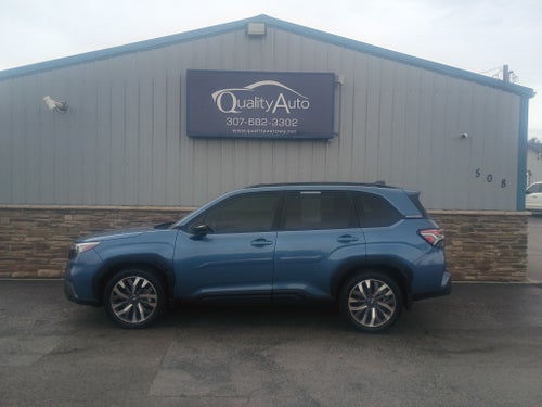 2025 Subaru Forester Touring