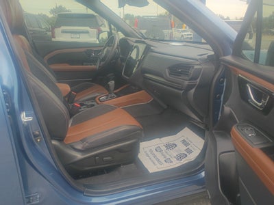 2025 Subaru Forester Touring