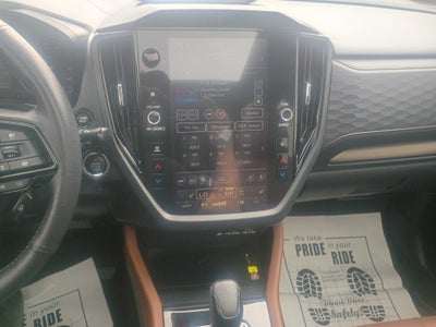2025 Subaru Forester Touring