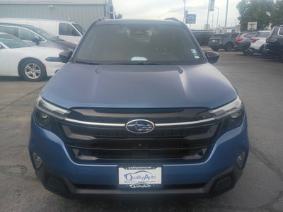 2025 Subaru Forester Touring