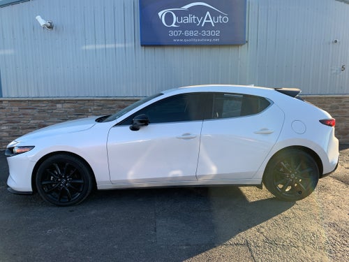 2024 Mazda Mazda3 Hatchback 2.5 Turbo Premium Plus