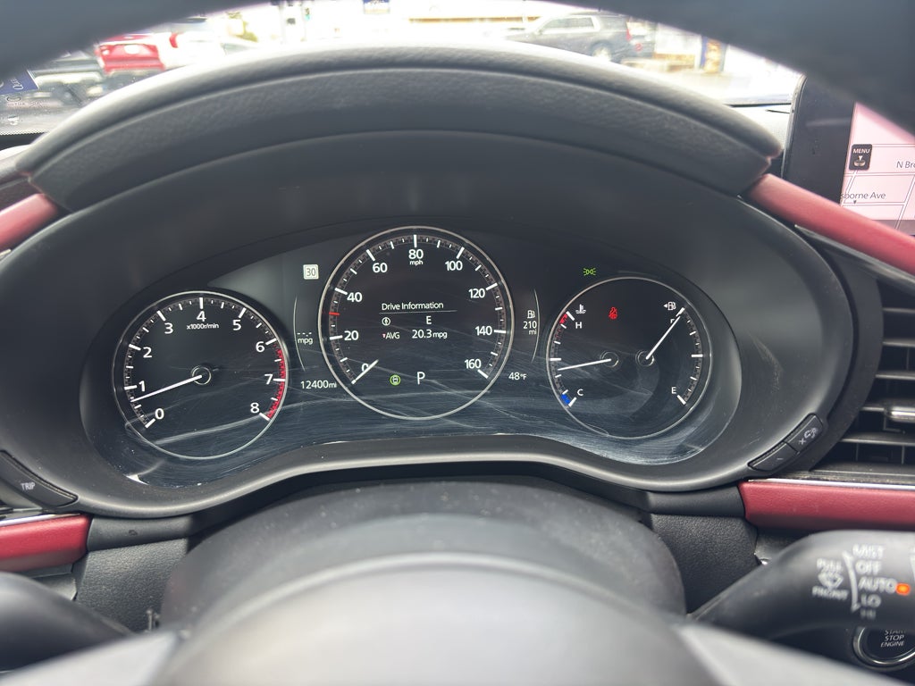 2024 Mazda Mazda3 Hatchback 2.5 Turbo Premium Plus