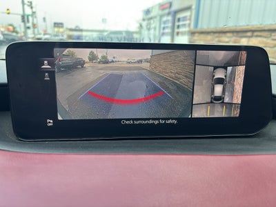 2024 Mazda Mazda3 Hatchback 2.5 Turbo Premium Plus