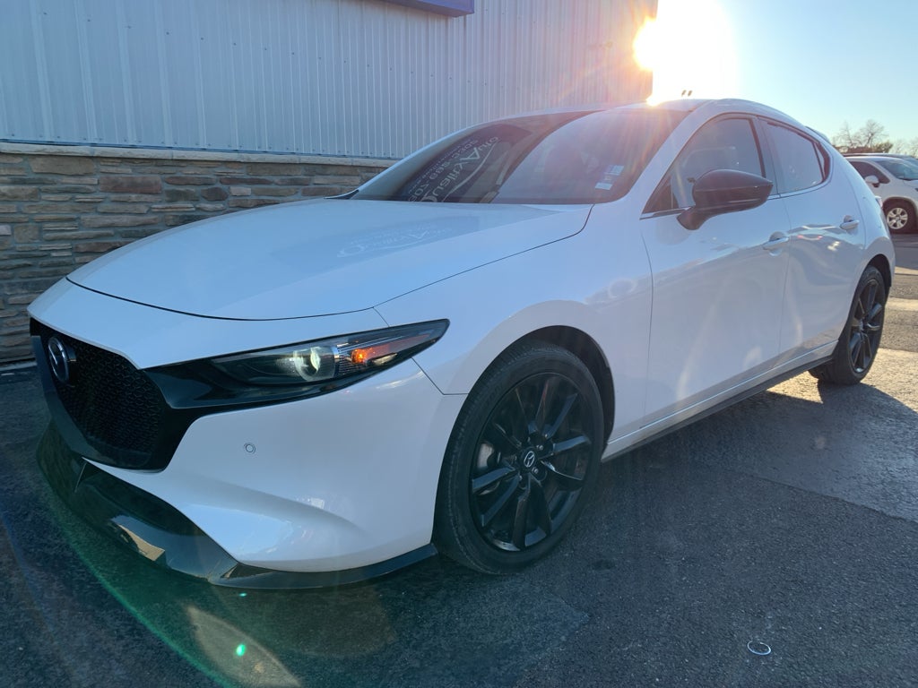 2024 Mazda Mazda3 Hatchback 2.5 Turbo Premium Plus