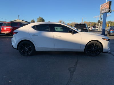 2024 Mazda Mazda3 Hatchback 2.5 Turbo Premium Plus