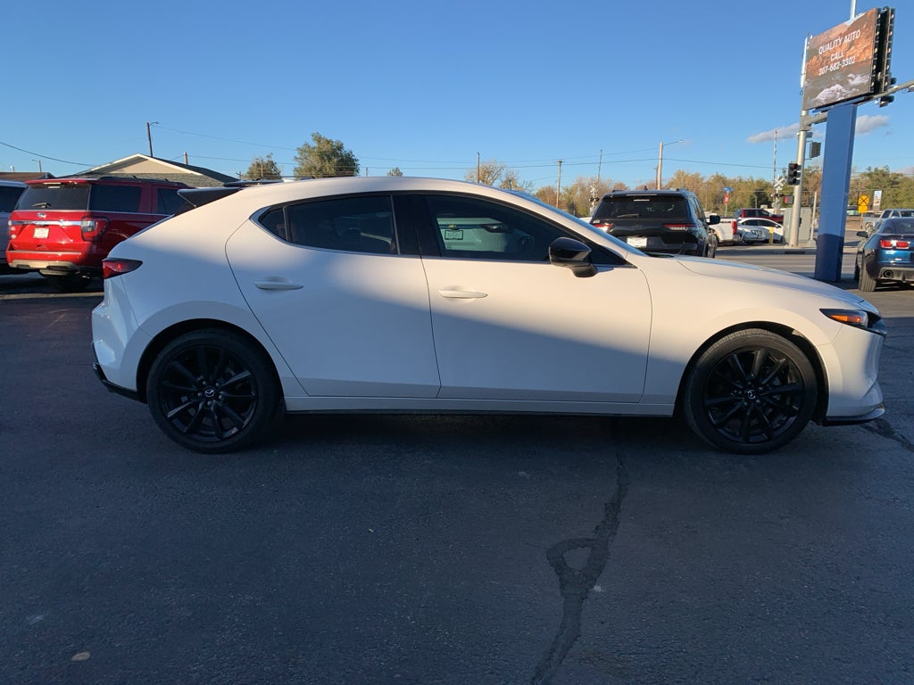 2024 Mazda Mazda3 Hatchback 2.5 Turbo Premium Plus