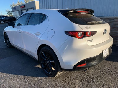 2024 Mazda Mazda3 Hatchback 2.5 Turbo Premium Plus