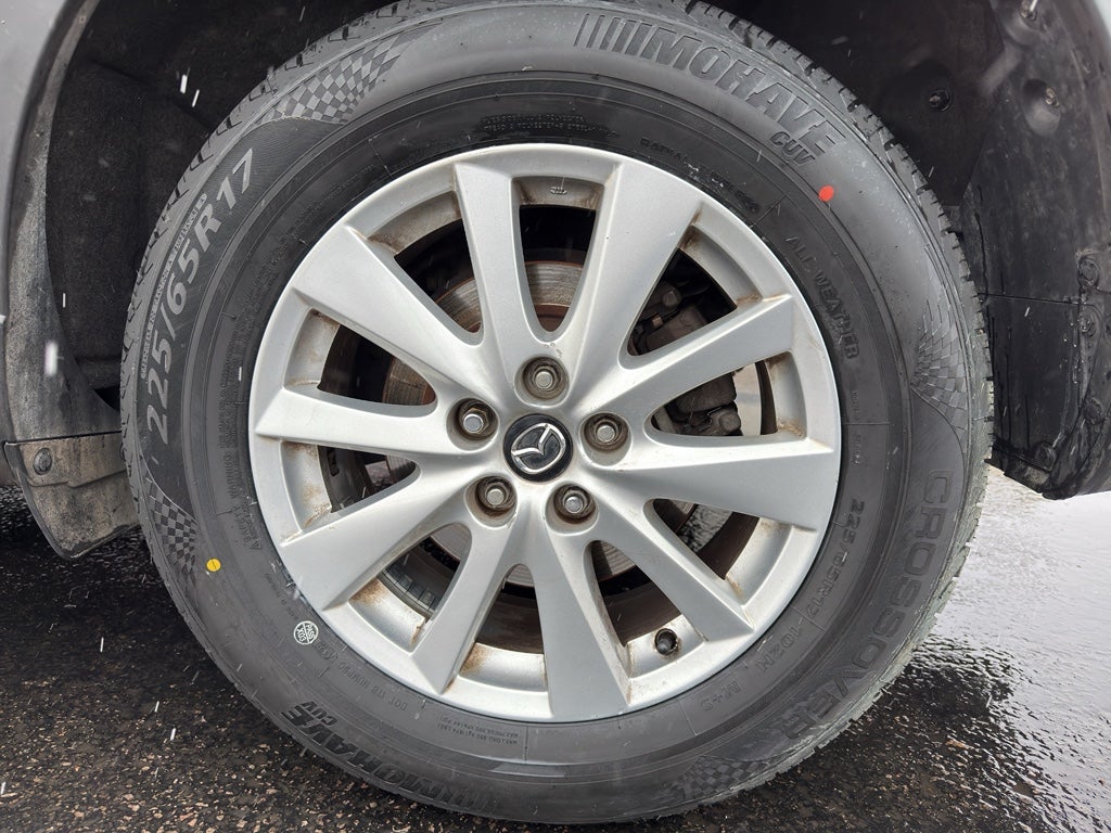 2014 Mazda Mazda CX-5 Touring