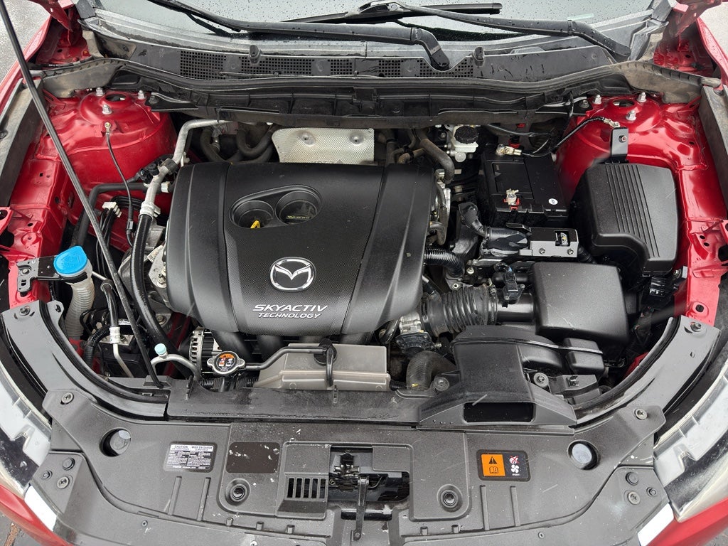 2014 Mazda Mazda CX-5 Touring