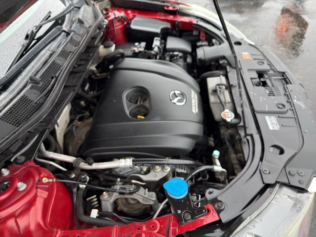 2014 Mazda Mazda CX-5 Touring