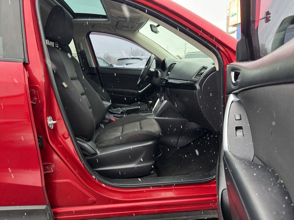 2014 Mazda Mazda CX-5 Touring