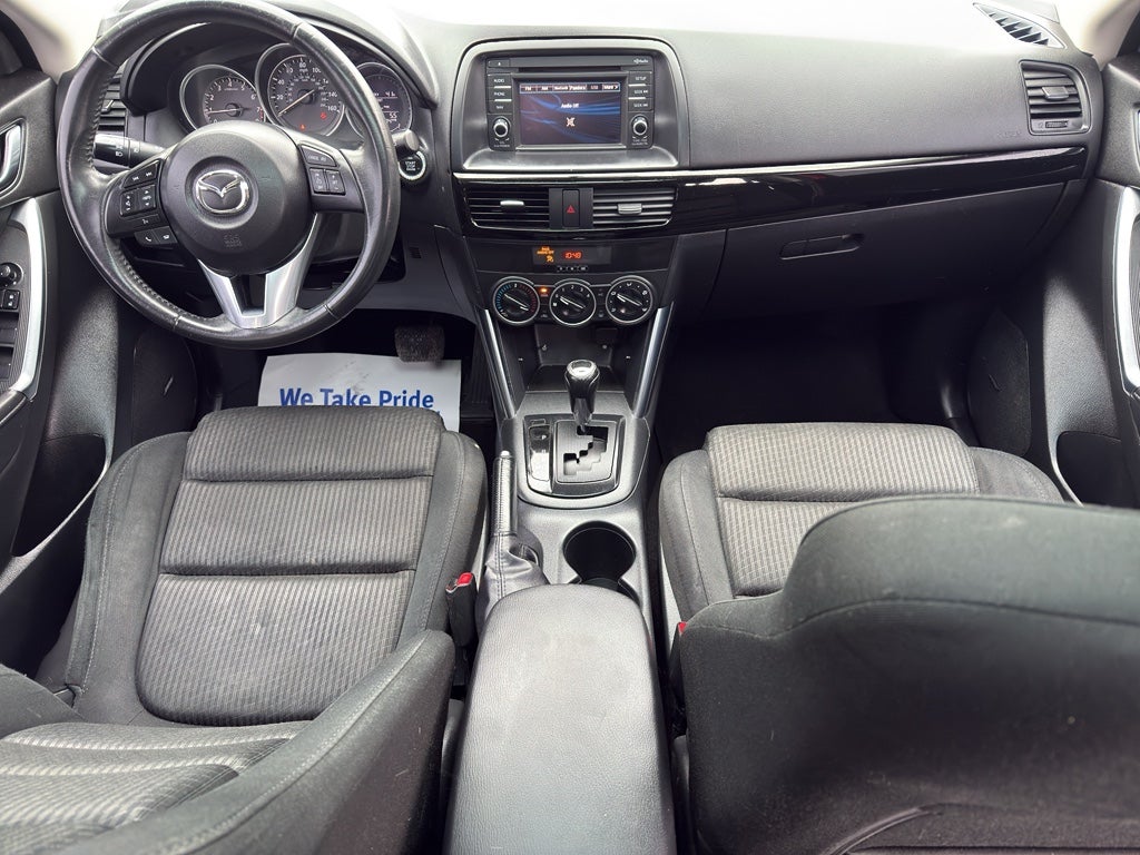 2014 Mazda Mazda CX-5 Touring