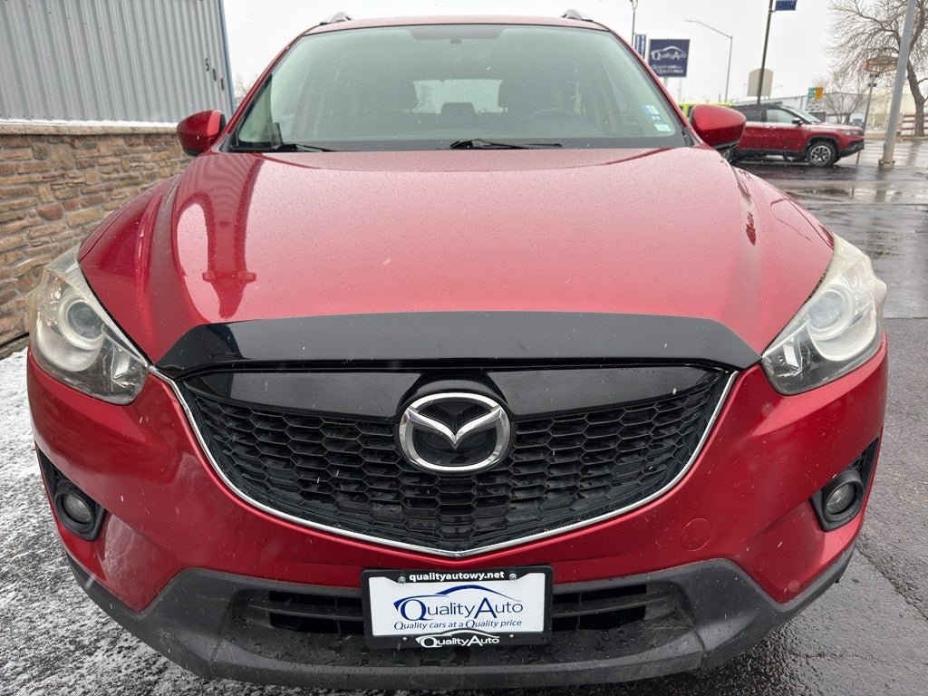 2014 Mazda Mazda CX-5 Touring