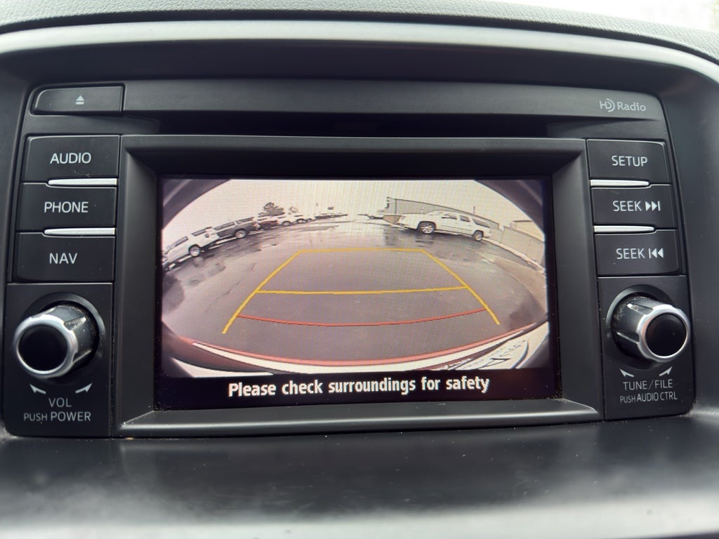 2014 Mazda Mazda CX-5 Touring