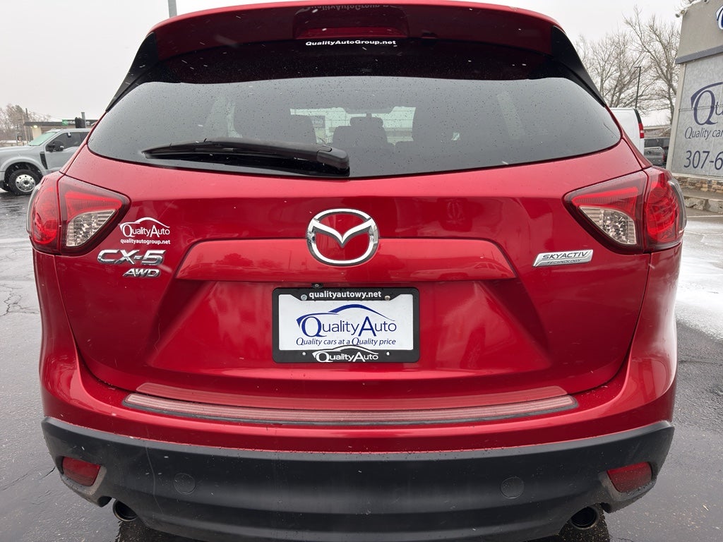 2014 Mazda Mazda CX-5 Touring