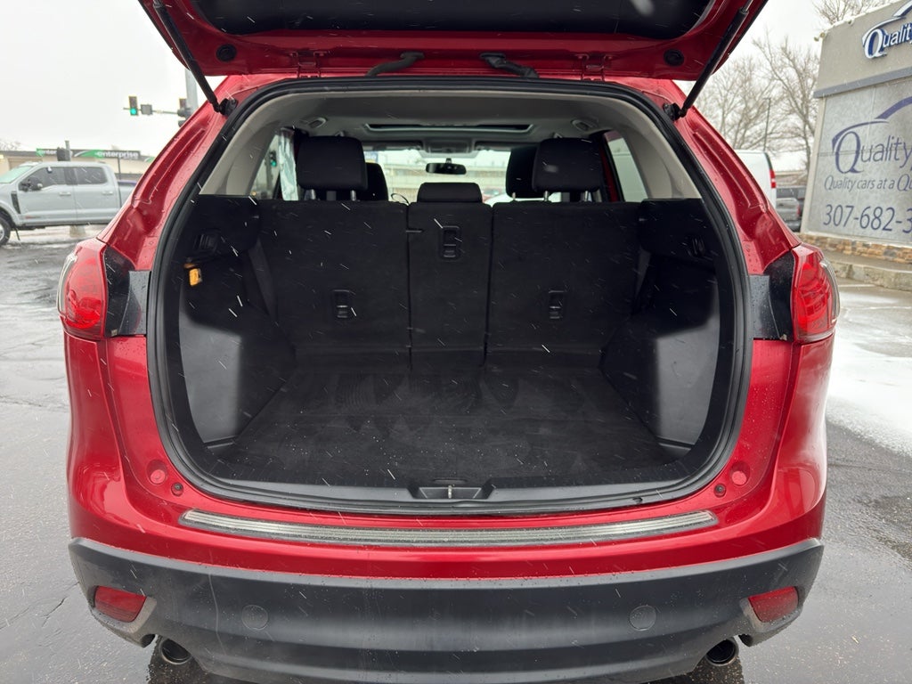 2014 Mazda Mazda CX-5 Touring