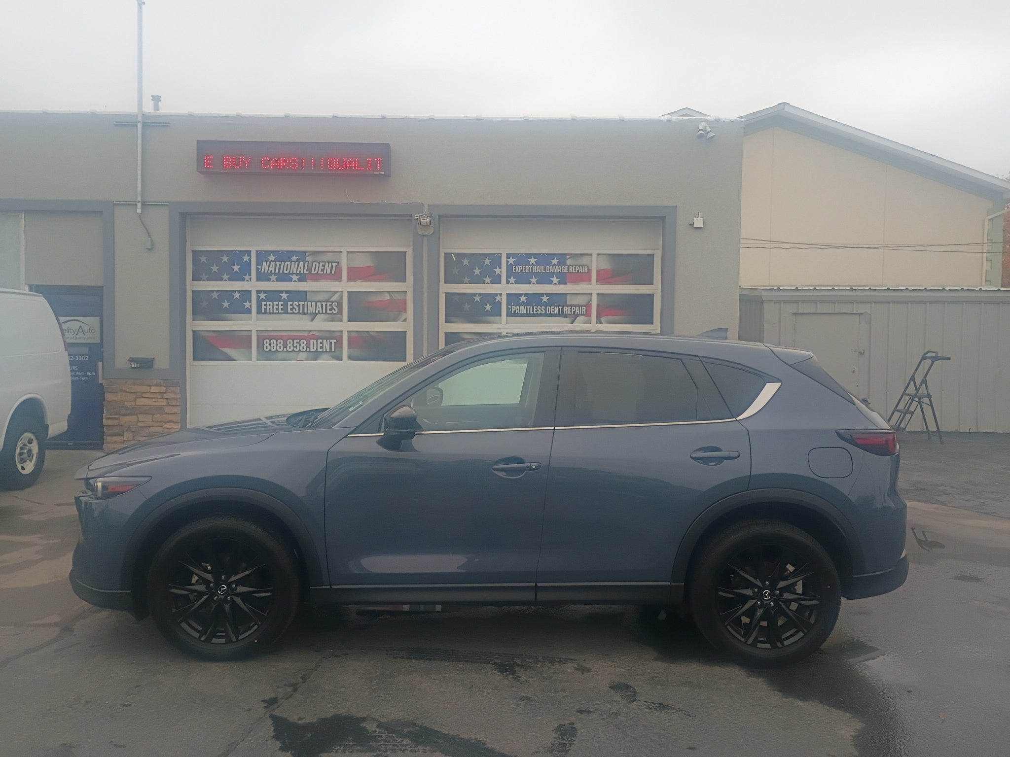 2024 Mazda CX-5