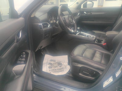 2024 Mazda Mazda CX-5 2.5 S Carbon Edition