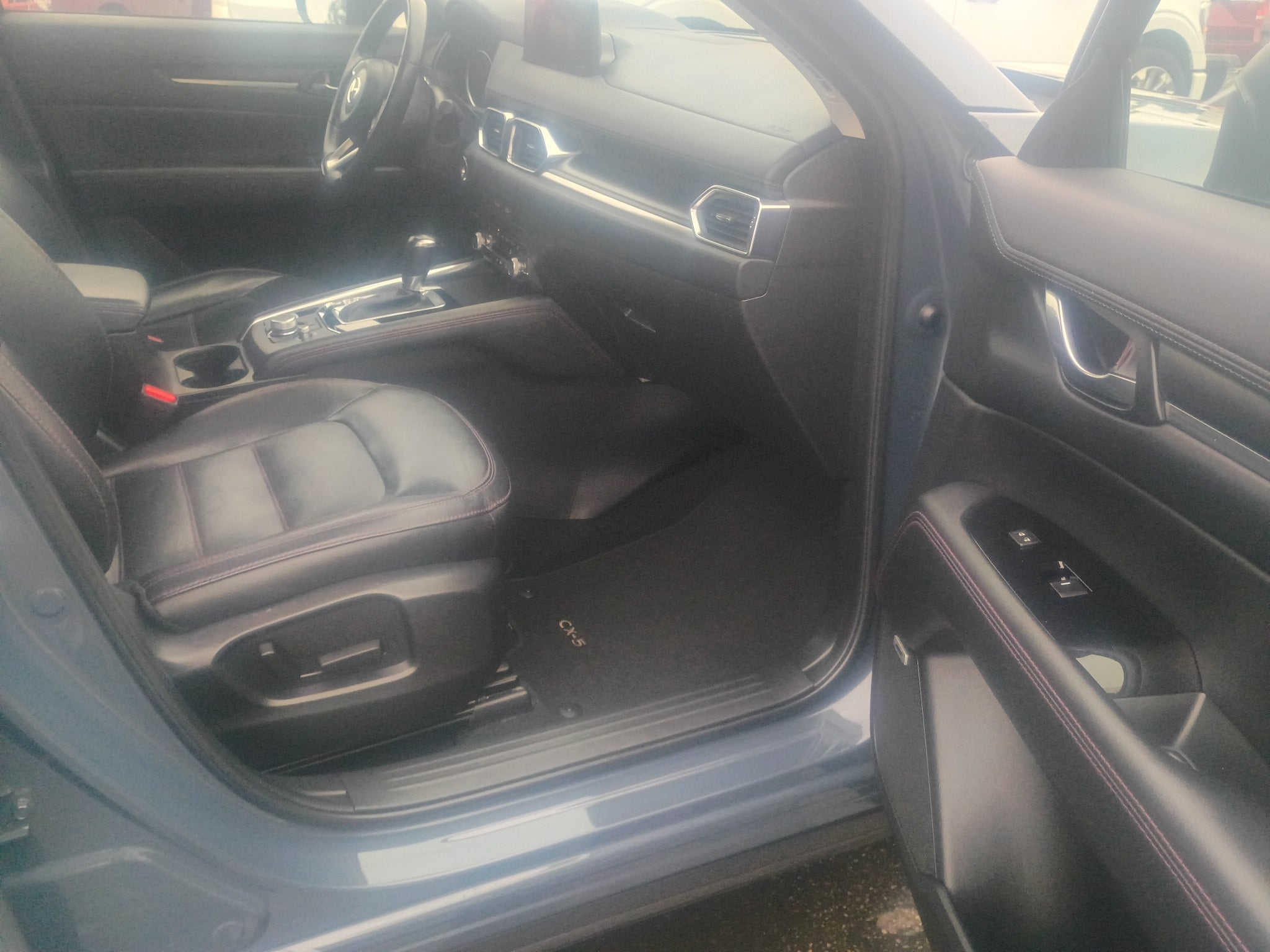 2024 Mazda Mazda CX-5 2.5 S Carbon Edition