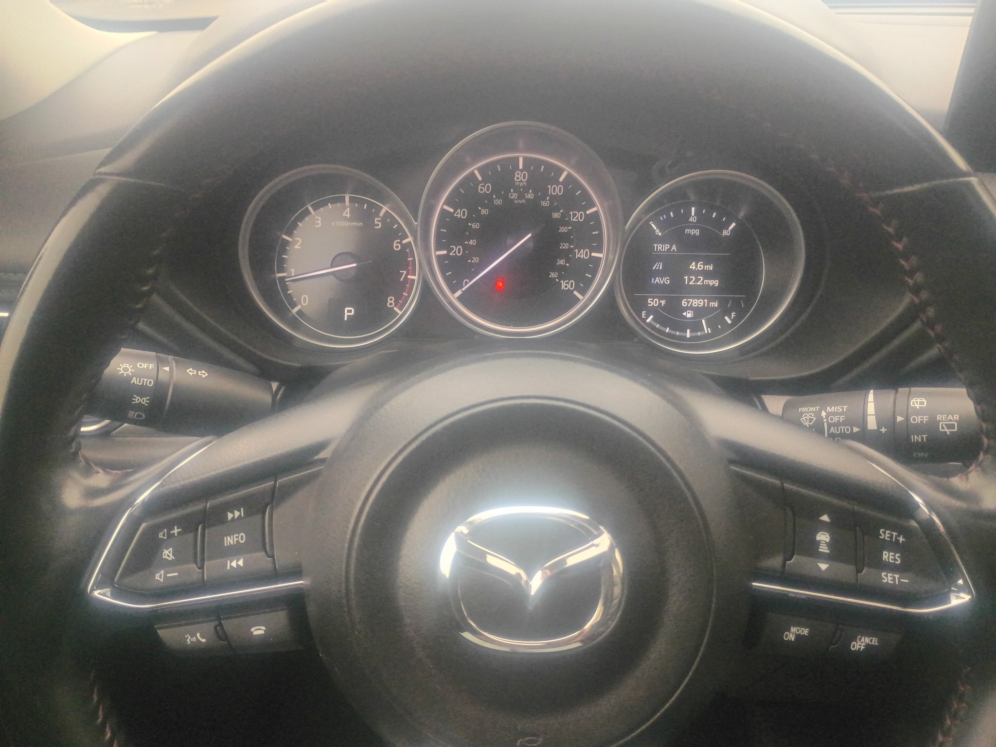 2024 Mazda Mazda CX-5 2.5 S Carbon Edition