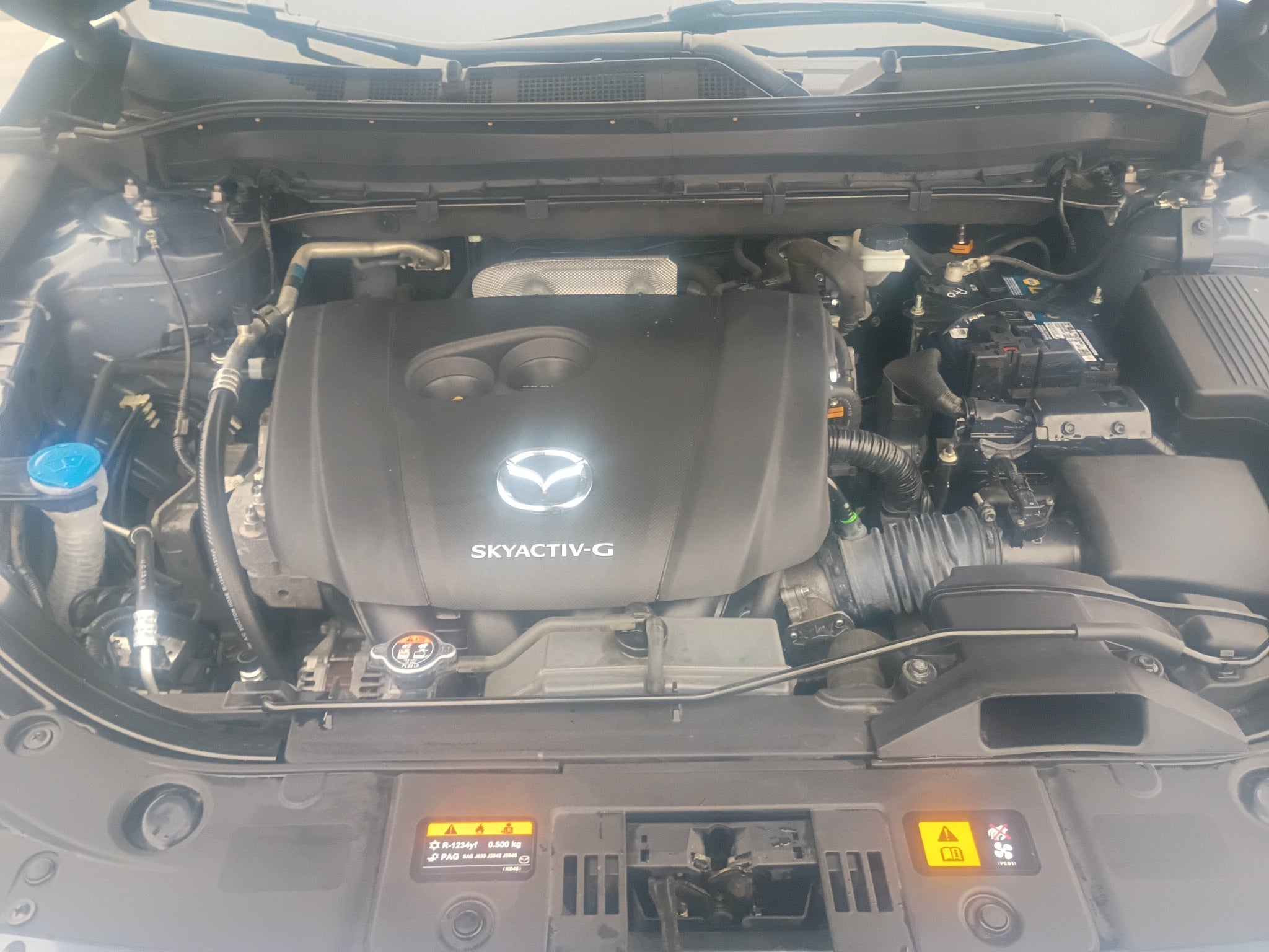 2024 Mazda Mazda CX-5 2.5 S Carbon Edition