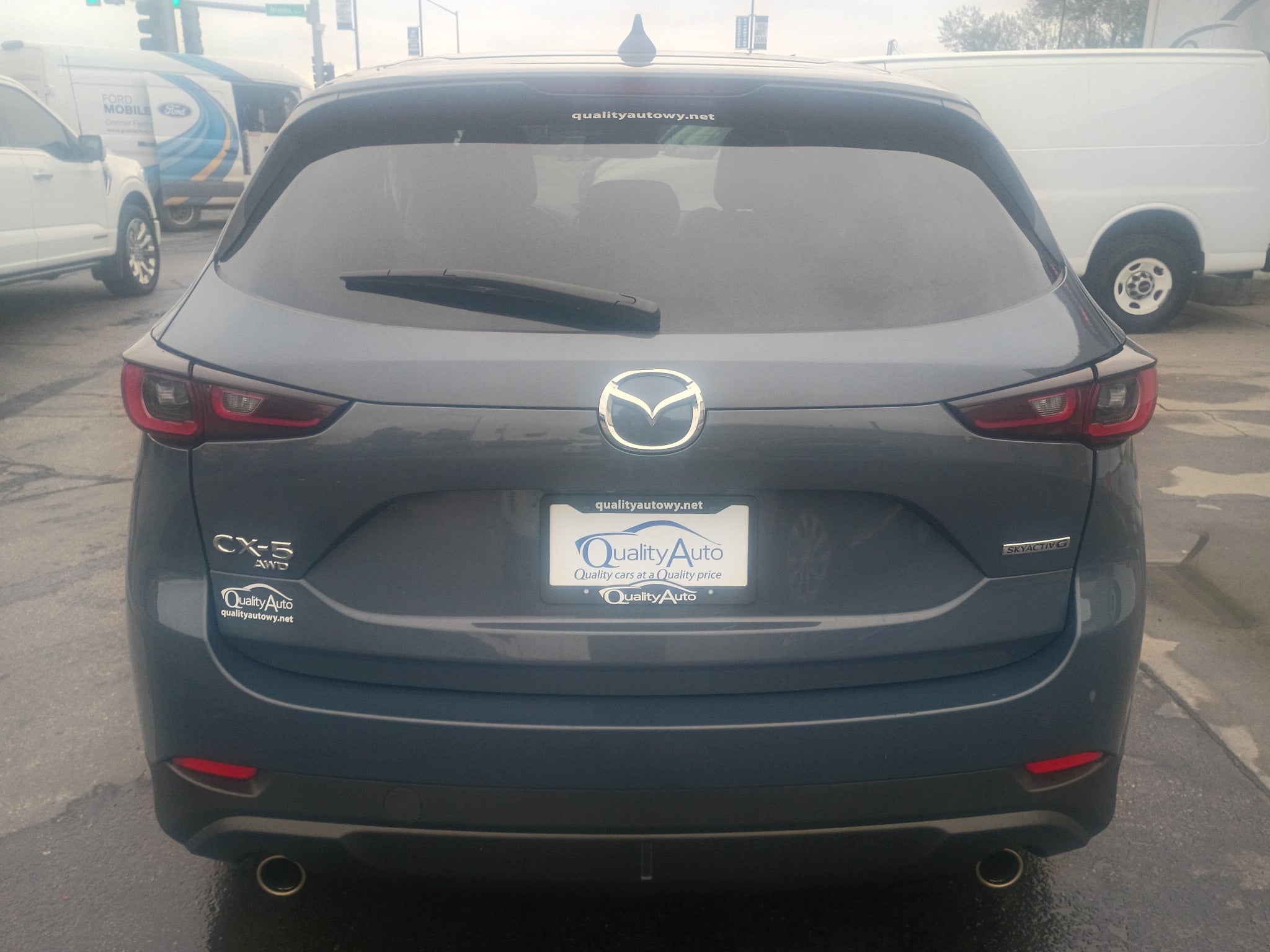 2024 Mazda Mazda CX-5 2.5 S Carbon Edition