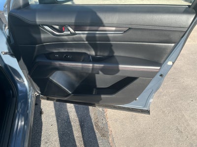 2022 Mazda Mazda CX-5 CARBON EDITION