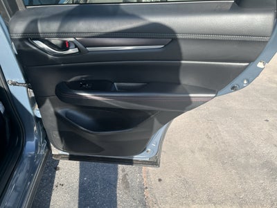 2022 Mazda Mazda CX-5 CARBON EDITION