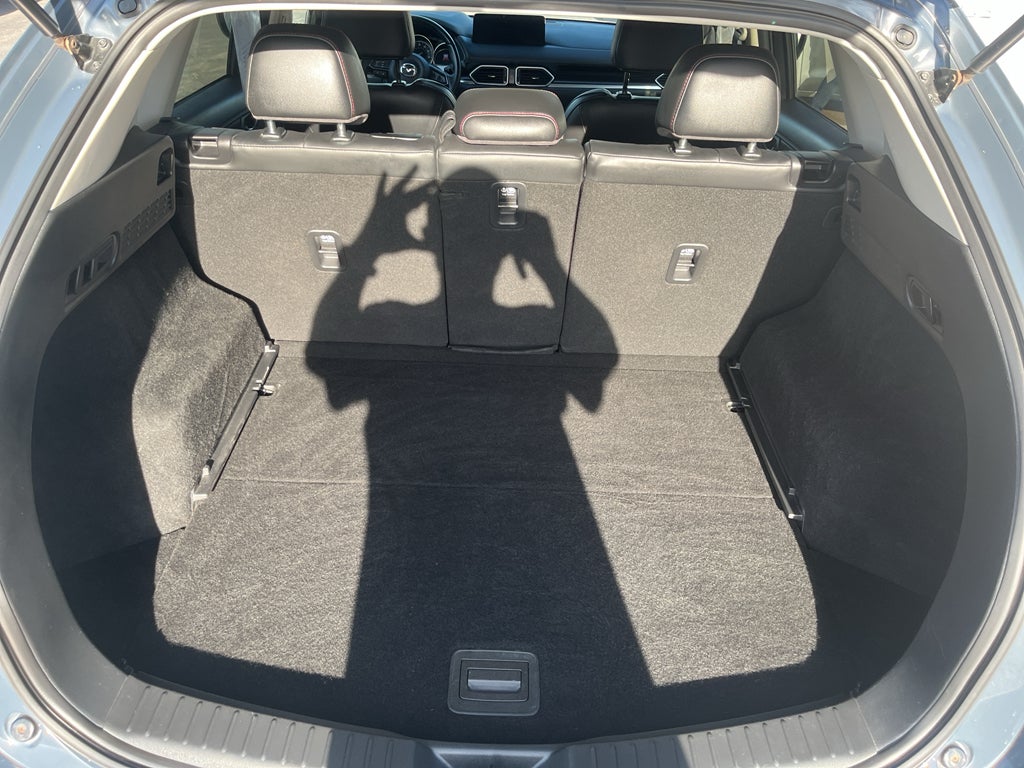 2022 Mazda Mazda CX-5 CARBON EDITION