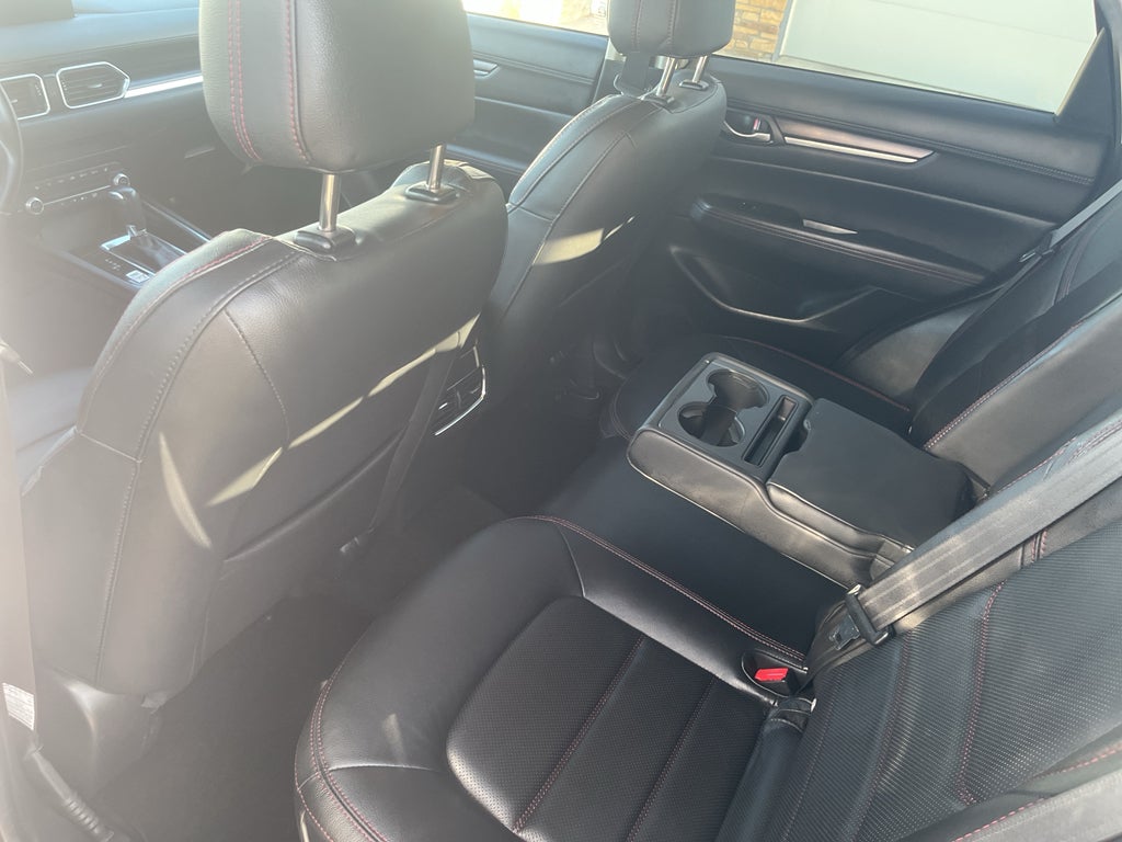 2022 Mazda Mazda CX-5 CARBON EDITION