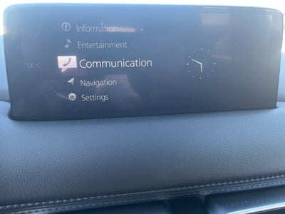 2022 Mazda Mazda CX-5 CARBON EDITION