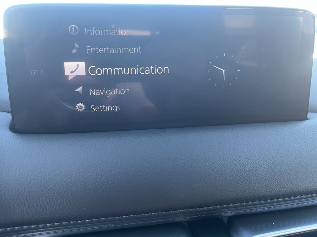 2022 Mazda Mazda CX-5 CARBON EDITION