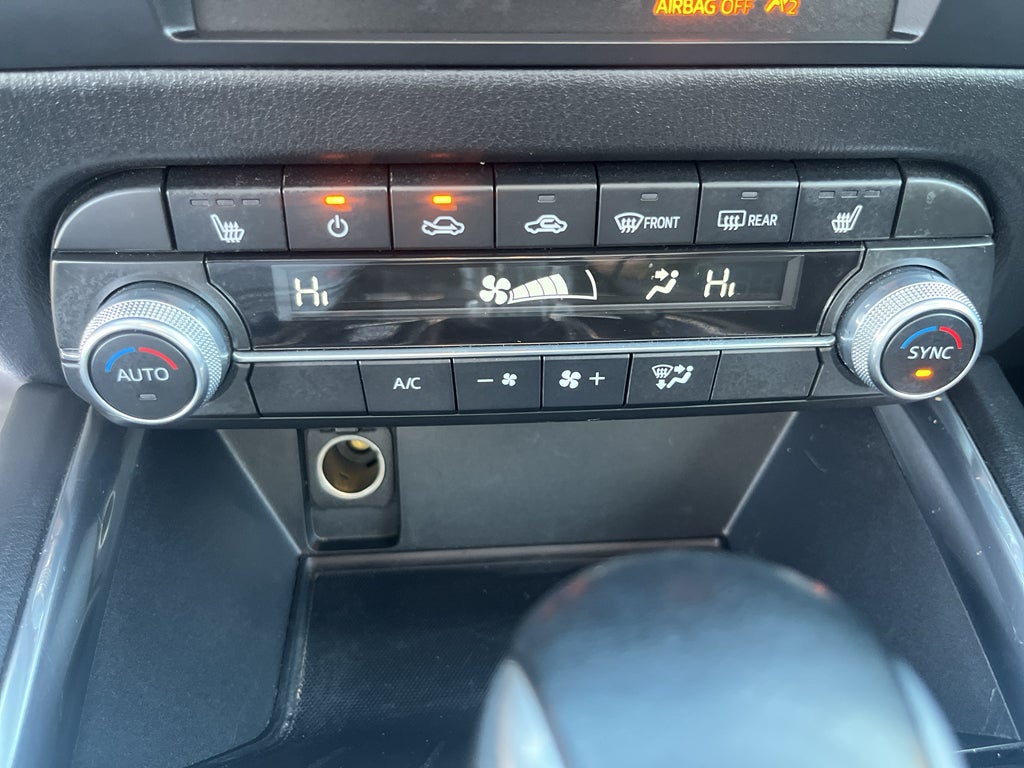 2022 Mazda Mazda CX-5 CARBON EDITION