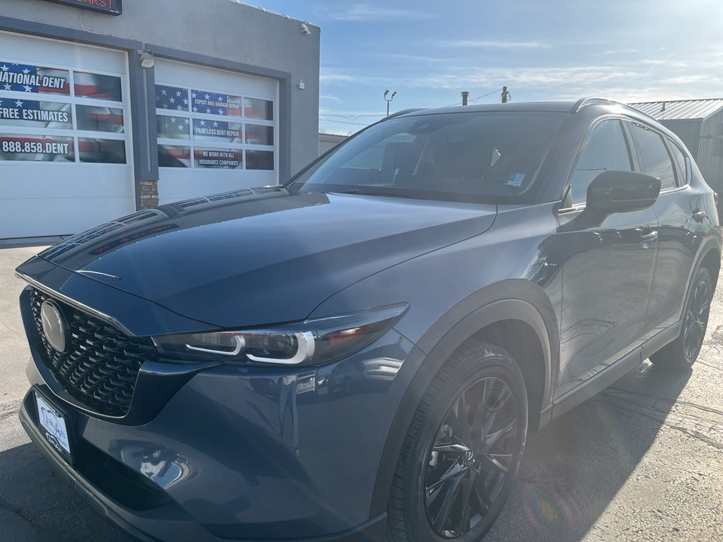 2022 Mazda Mazda CX-5 CARBON EDITION