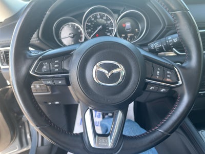 2022 Mazda Mazda CX-5 CARBON EDITION