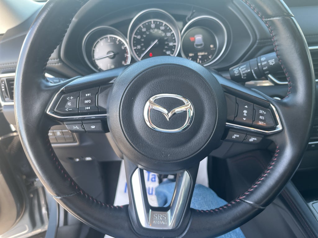 2022 Mazda Mazda CX-5 CARBON EDITION