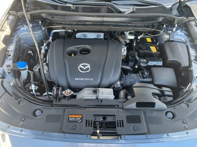 2022 Mazda Mazda CX-5 CARBON EDITION