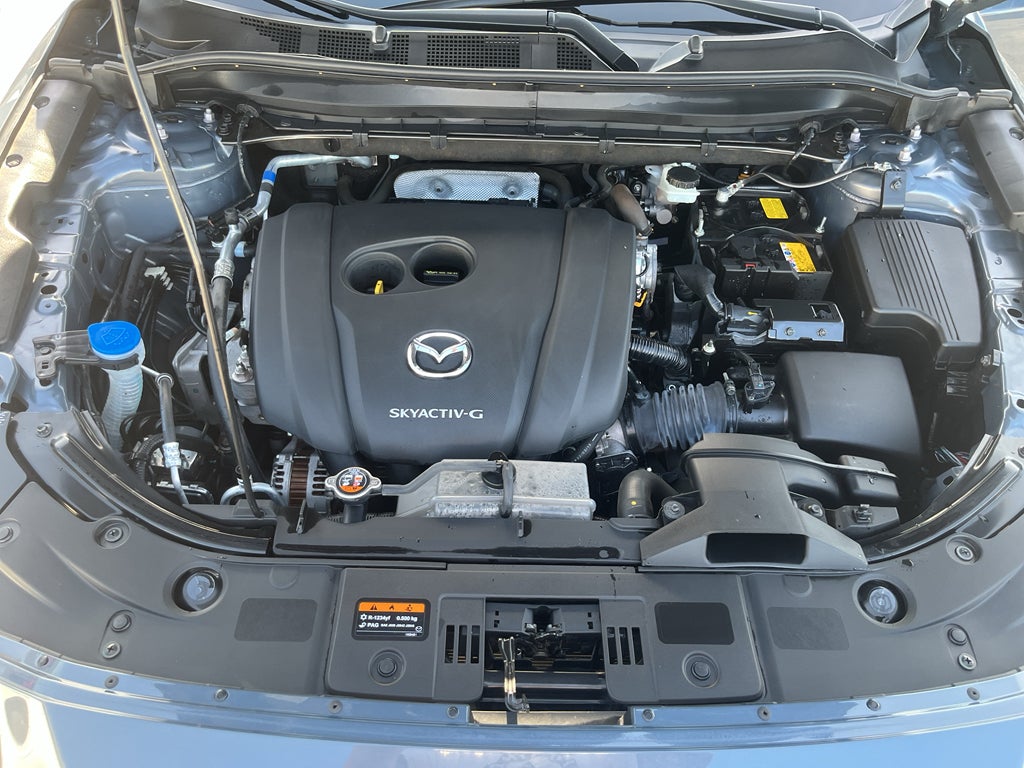 2022 Mazda Mazda CX-5 CARBON EDITION