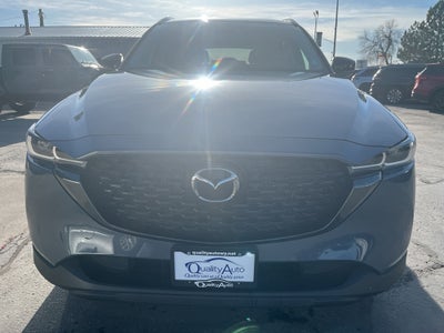 2022 Mazda Mazda CX-5 CARBON EDITION