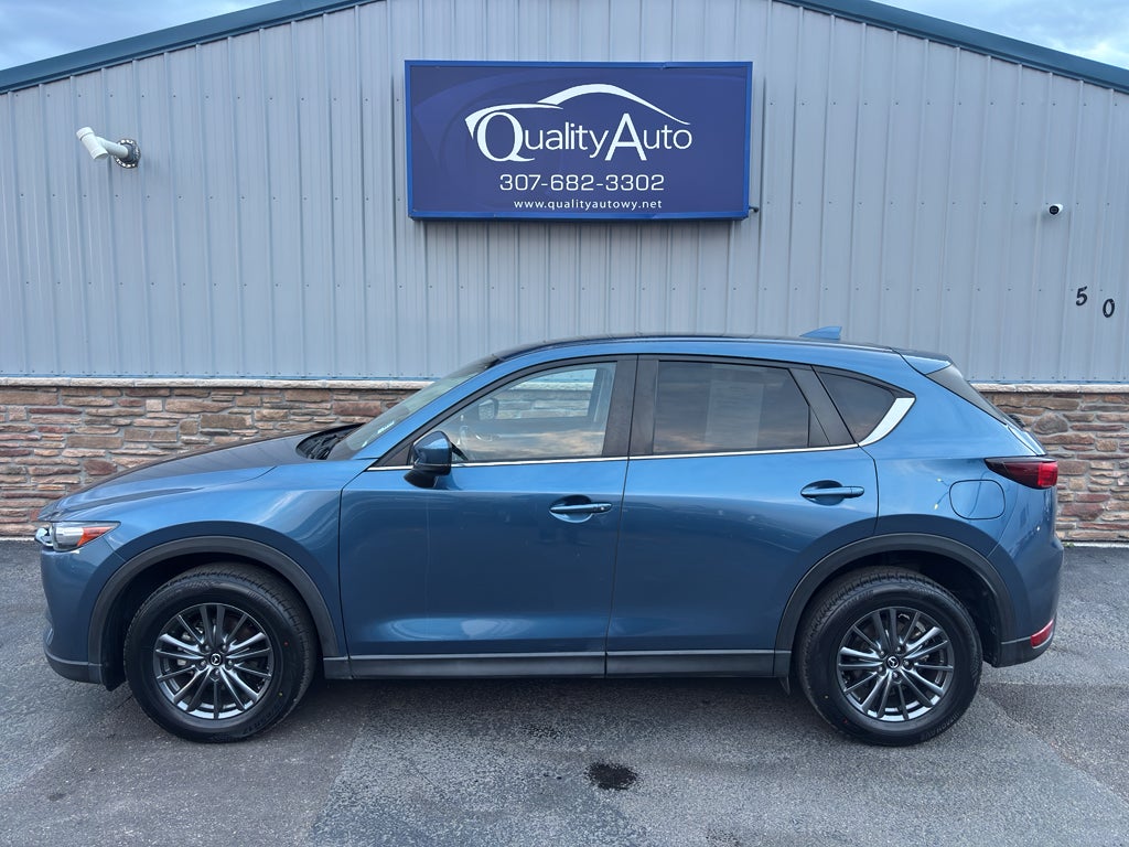 2021 Mazda Mazda CX-5 Touring