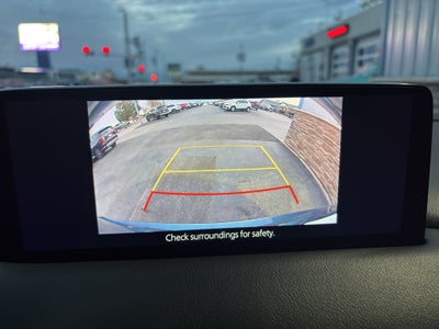 2021 Mazda Mazda CX-5 Touring