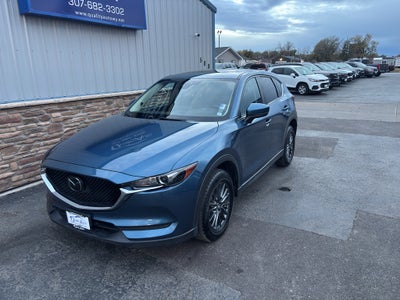 2021 Mazda Mazda CX-5 Touring