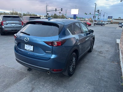 2021 Mazda Mazda CX-5 Touring