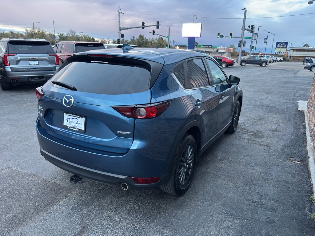 2021 Mazda Mazda CX-5 Touring