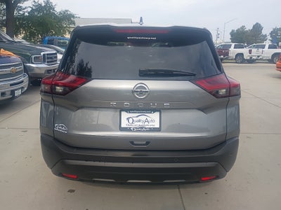 2021 Nissan Rogue S