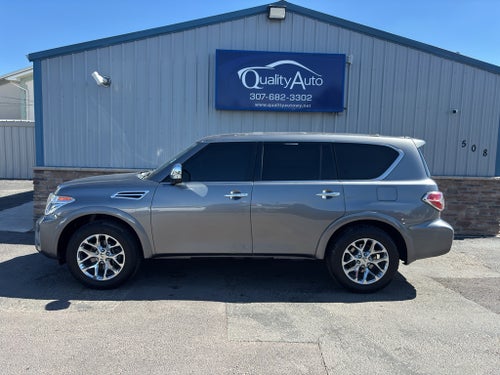 2019 Nissan Armada SL