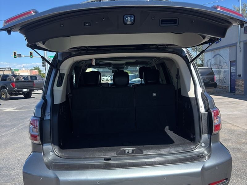 2019 Nissan Armada SL