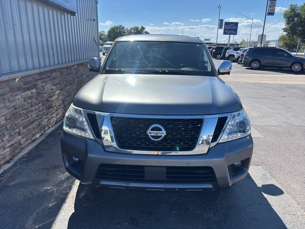 2019 Nissan Armada SL