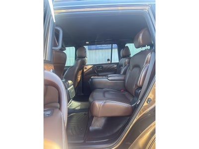 2016 INFINITI QX80 Limited